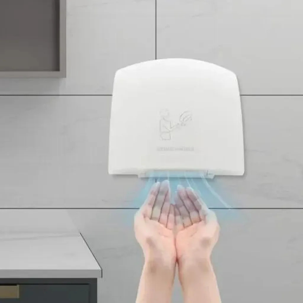 Pièces de rechange pour sèche-mains - Kit universel de maintenance