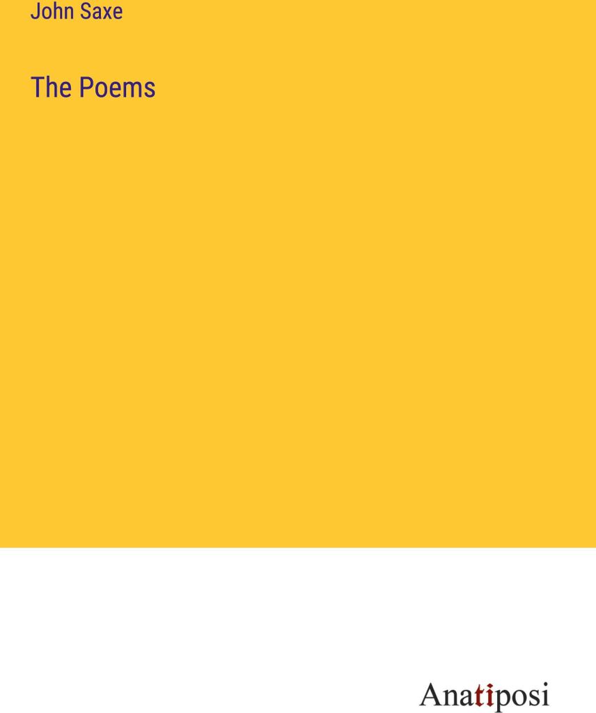 The Poems