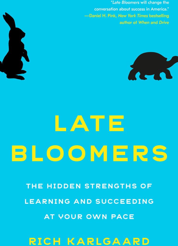 Late Bloomers – Lingua: Inglese