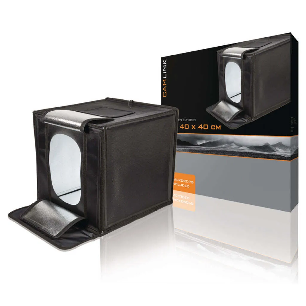 Kit Studio Camlink CL-LEDSTUDIO40: Domina l'Arte della Luce LED