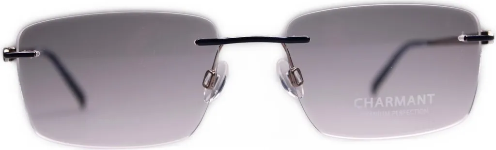 Monture titane pour lunettes CH10978 BL - Idéal pour un port quotidien