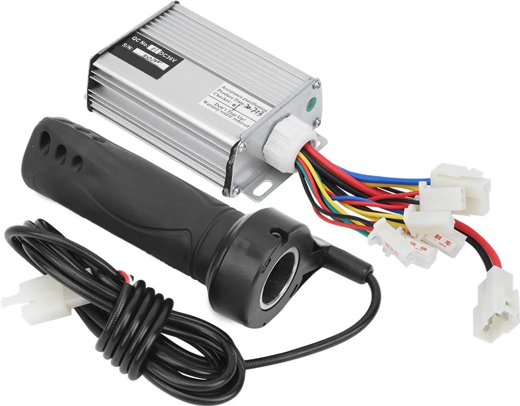 Contrôleur de rechange pour vélo électrique 36V 1000W avec grip