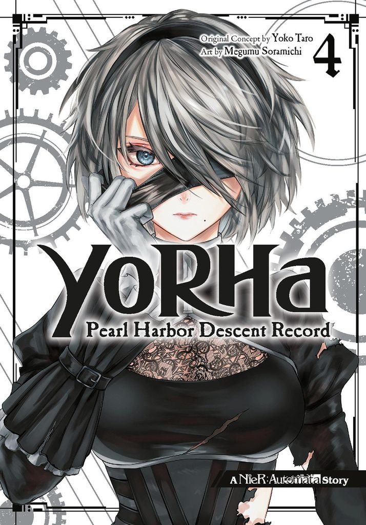 Yorha: Pearl Harbor Descent Record - Eine Nier: Automata Geschichte 04