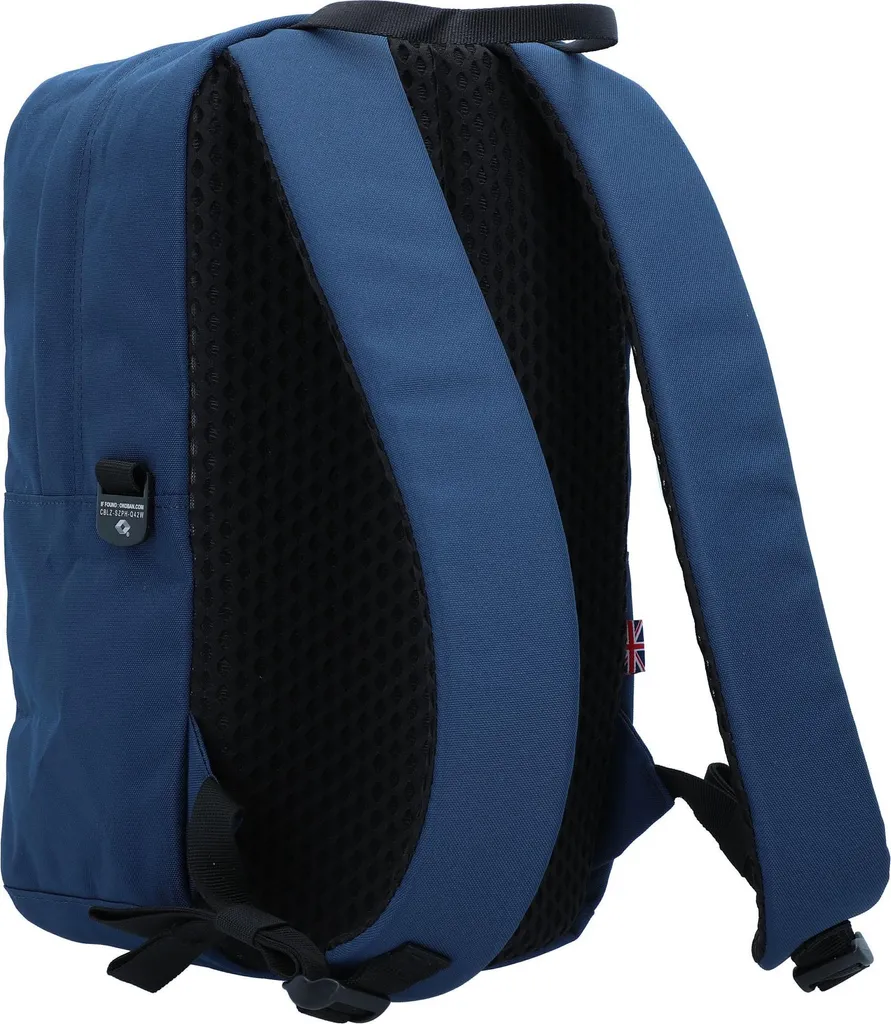Sac à dos CabinZero Classic Flight 12L Navy - Bagage cabine compact - 4