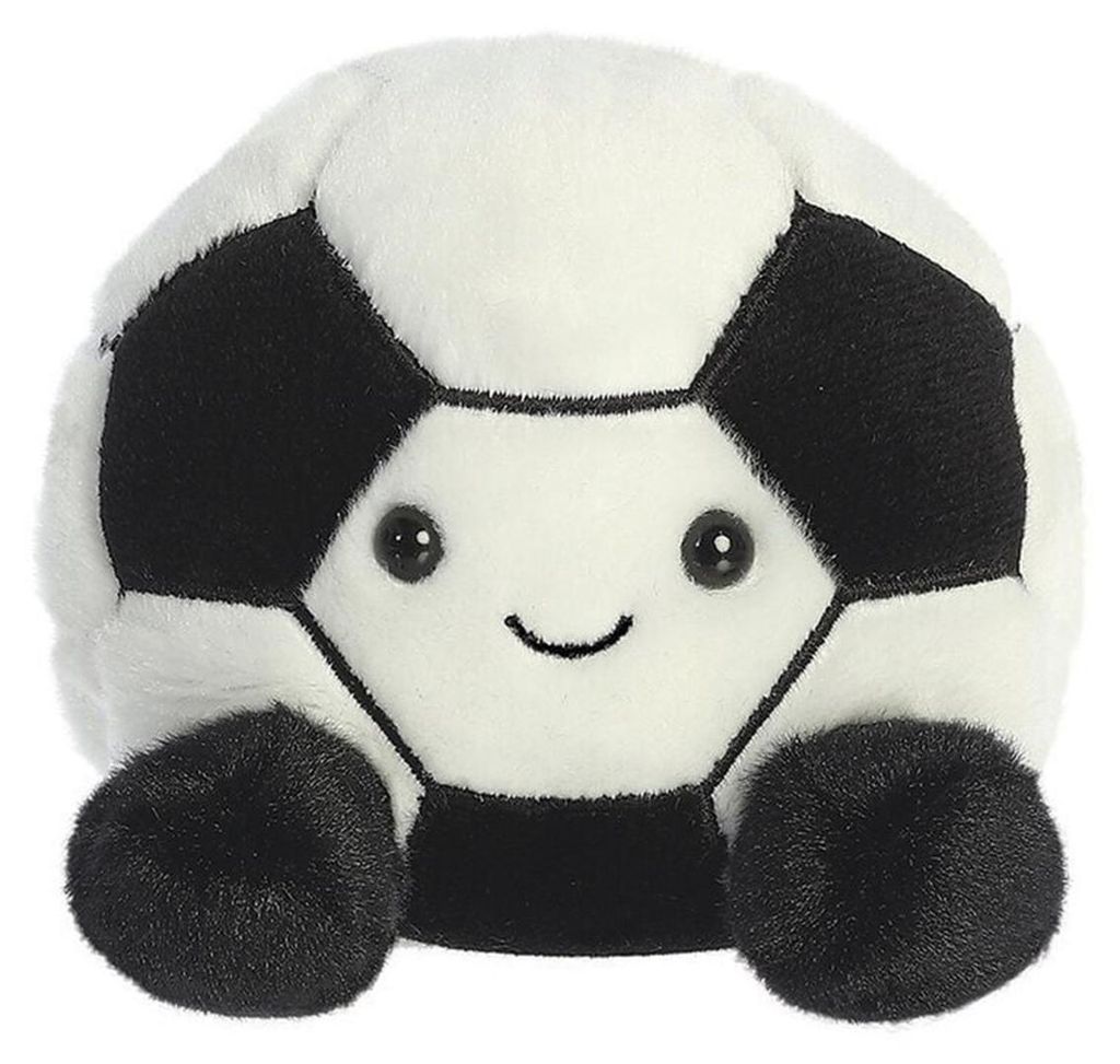 Aurora Palm Pals Striker Football 13cm, Spielzeugball Produktbild 