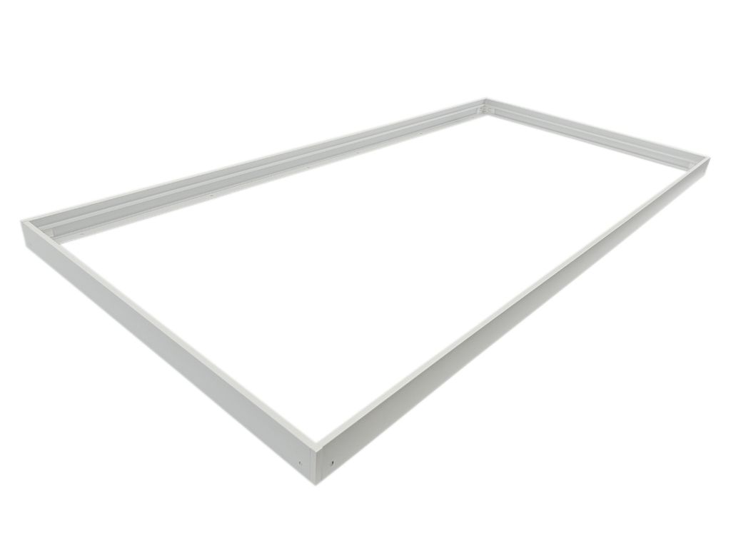 Ramka Natynkowa Montażowa do Panel LED 120x60 Rama Oprawa Zdjęcie produktu 
