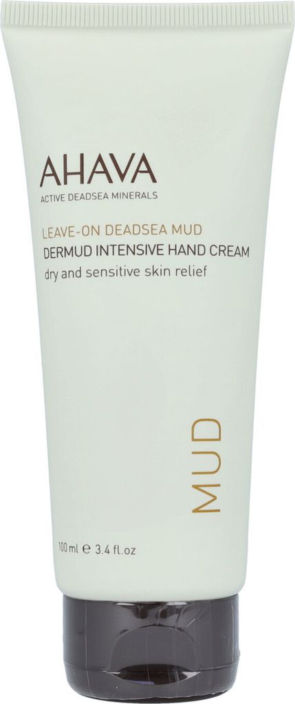 Ahava Deadsea Mud Dermud Intensive Hand Cream 100 ml Produktbild 7