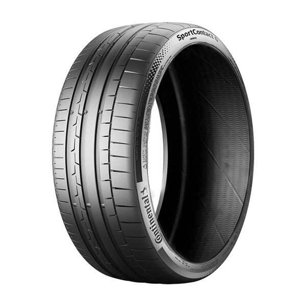 Pneumatiky CONTINENTAL 255/40 R21 102Y SportContact™ 6 (*) Obrázok produktu 