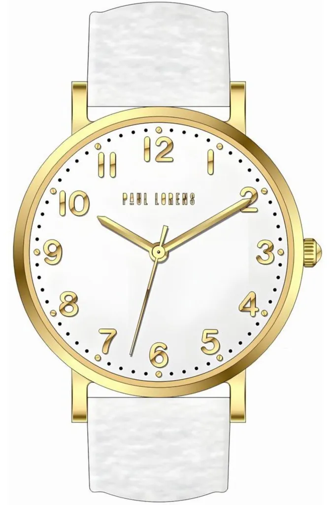 Montre Business Paul Lorens ty568090 - Idéale pour le Bureau et Soirée