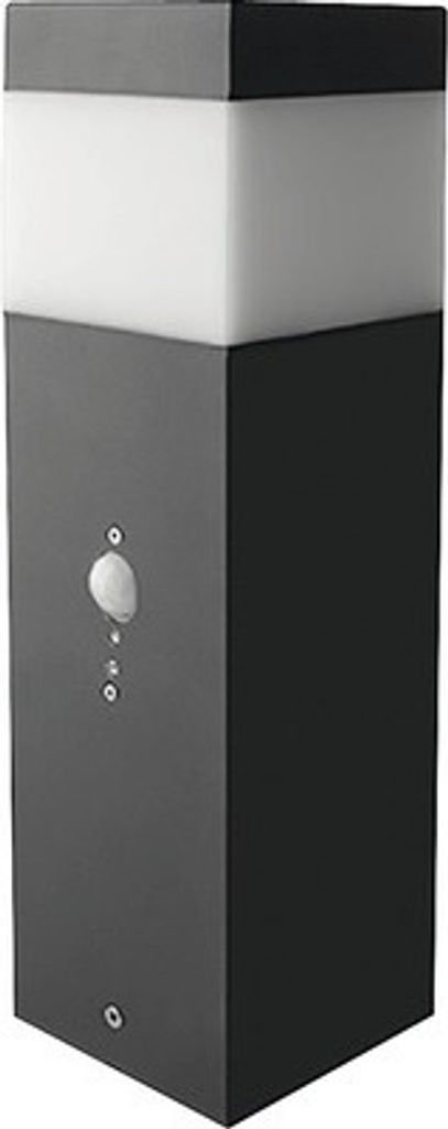 Venkovní sloupkové osvětlení GARD NOS se senzorem E14 60 W Obrázek produktu 