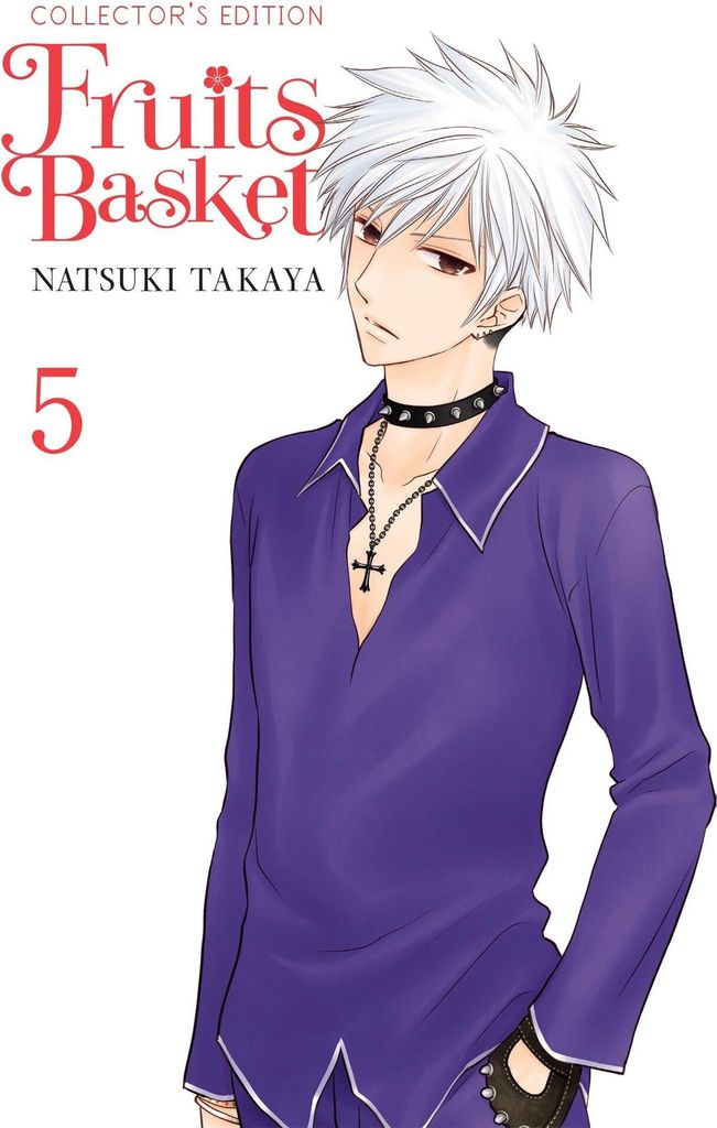 Fruits Basket Collector's Edition, Vol. 5