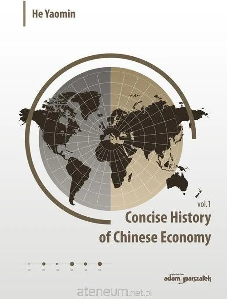 Histoire concise de l'économie chinoise vol. 1 : Analyse historique