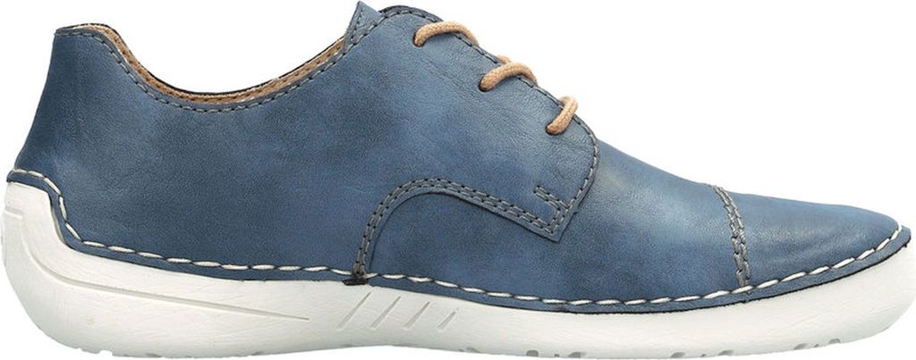 Rieker Damen Schnürschuh Halbschuh 52528, Größe:40 EU, Produktbild 4