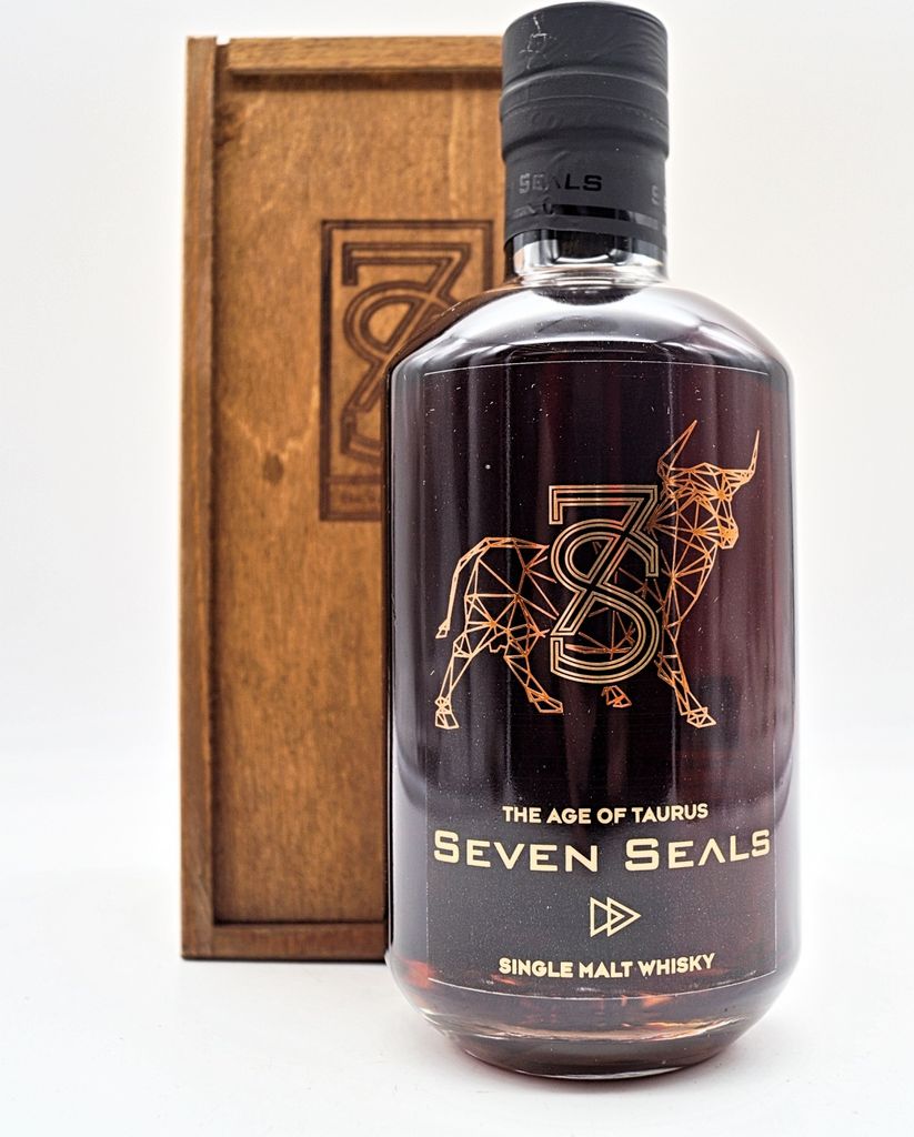 The Age of Taurus Single Malt Whisky Whisky | Kaufland.de