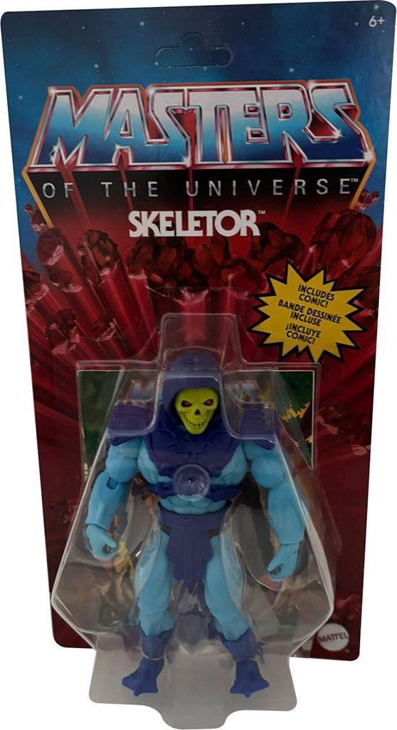 Masters of the Universe Origins Actionfigur (14 cm) Obrázek produktu 