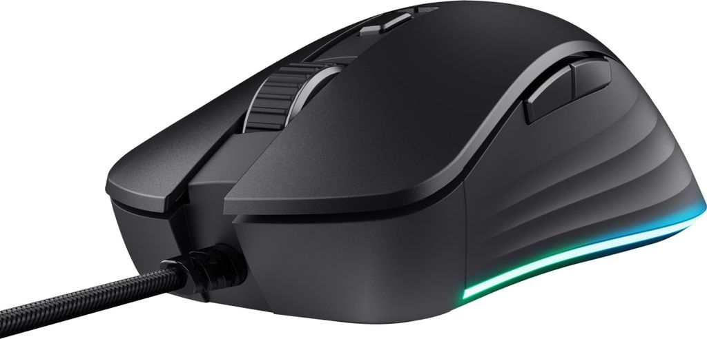 Trust YBAR + Mouse da gioco GXT924 nero Immagine del prodotto 