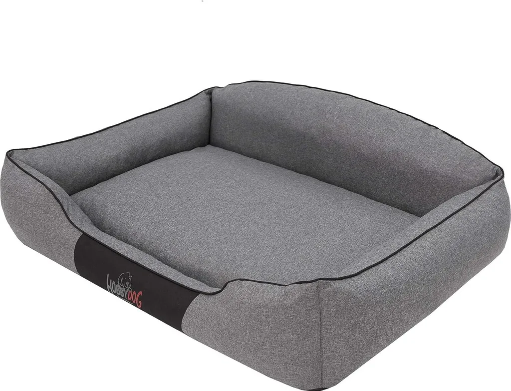 Cuccia Doggy Royal XXL 110x85 cm | Letto Cane Antigraffio e Chic