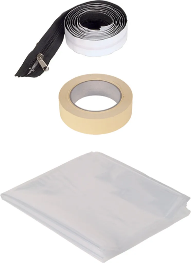 Porta Antipolvere Wolfcraft 4005000 - Kit 3 Pezzi | Offerta Online