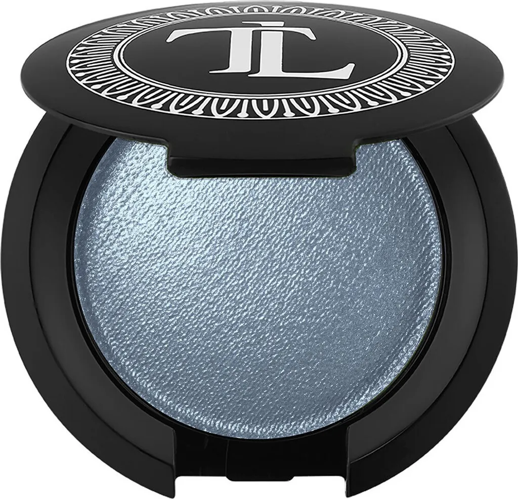 T.Leclerc Ombretto Blu Azzurro 2.5g: Texture Wet & Dry Professionale