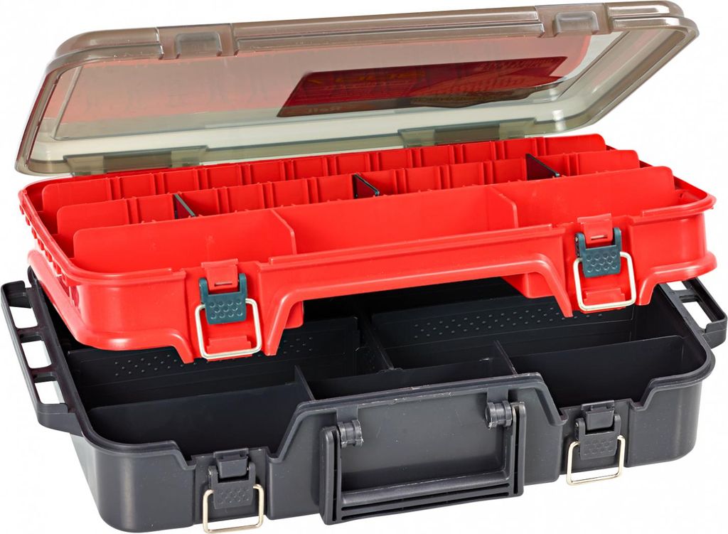 Kogha Tacklebox (doppelseitig) Produktbild 