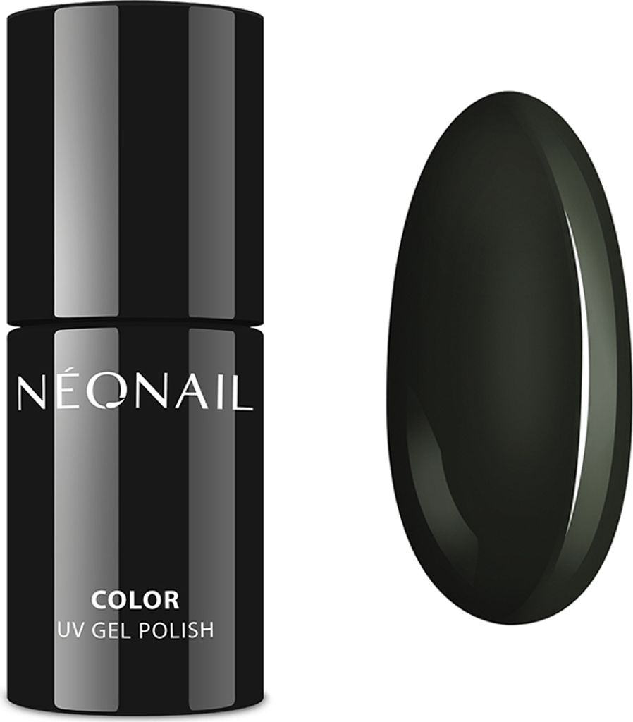 NEONAIL Vernis à ongles hybride 7,2 ml - Vert bouteille Image du produit 