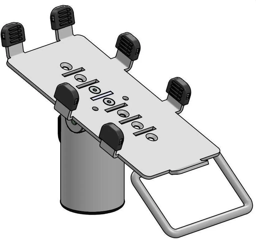 Support de Comptoir pour P630 Idéal pour Point de Vente et Magasin