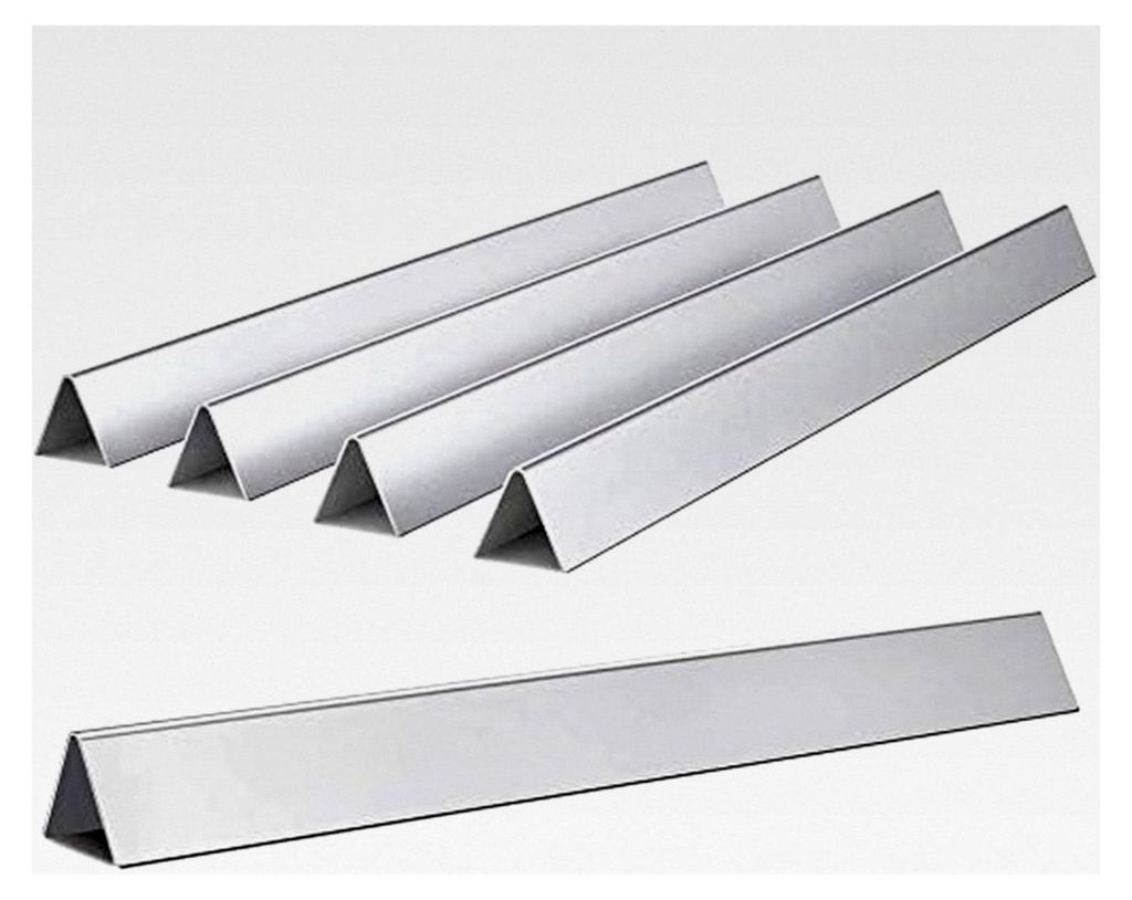 54,6 cm Flavorizer Bars für Weber Spirit 200 Serie E210, Genesis Silver A, Spirit 500 Gasgrills, Edelstahl