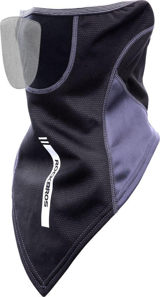 ROCKBROS Winter Halstuch Motorrad Schlauchschal Halb Sturmhaube Balaclava Unisex