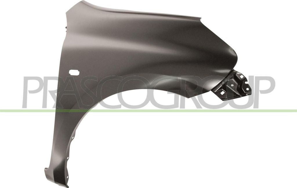 PRASCO DS0153013 Kotflügel Vorne Rechts für NISSAN MICRA IV (K13)