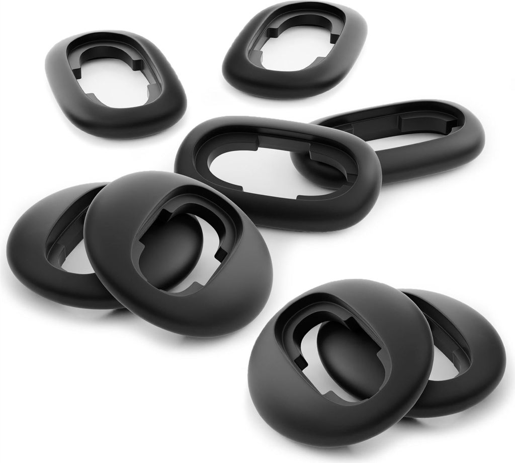 8 x Écouteurs en Silicone Embouts d'oreilles pour Samsung Image du produit 