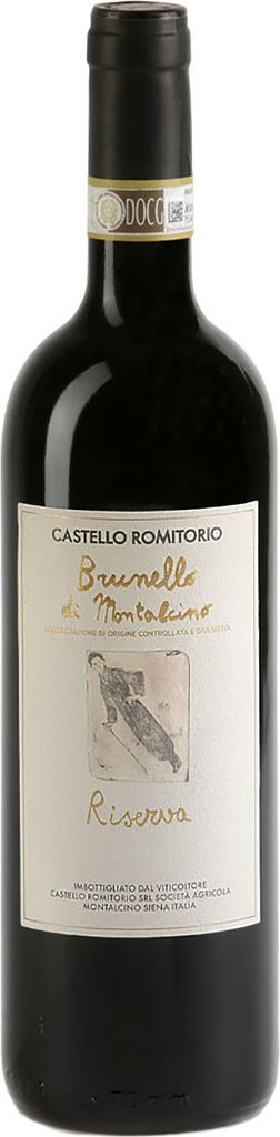 Brunello di Montalcino Riserva - 2016 - Castello Romitorio