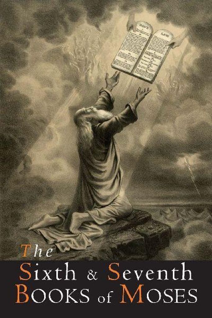 The Sixth and Seventh Books of Moses Produktbild 