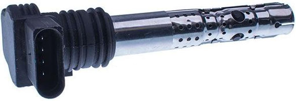 DENCKERMANN E100038 Zündspule OE 06A905115 kompatibel mit A3 8L, A4 8D, A4 8E, A4 8H, A6 4B, TT, Cordoba, Exeo, Ibiza, Leon, Toledo, Octavia, Supe...
