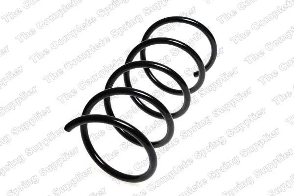 Ressort de suspension cassé ? Solution LESJÖFORS 4056864 pour Vaneo