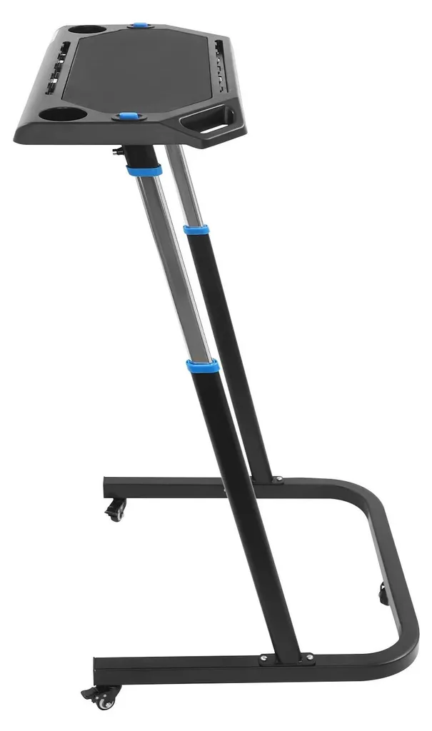 Support PC Stable pour Vélo d'Appartement - Finie la Sédentarité