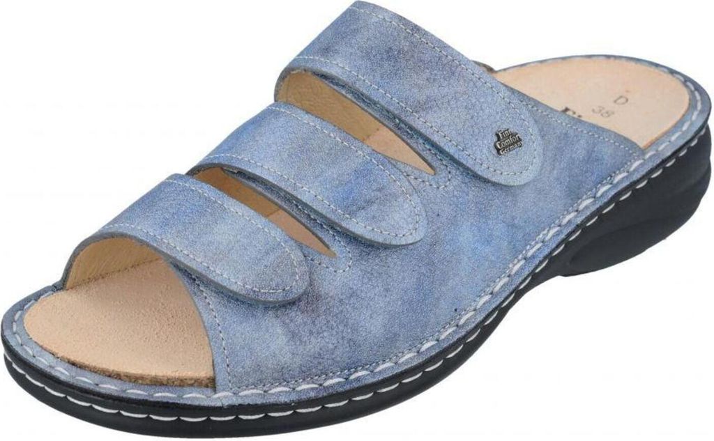 Finn Comfort Komfort Pantoletten Hellas Damen Produktbild 25