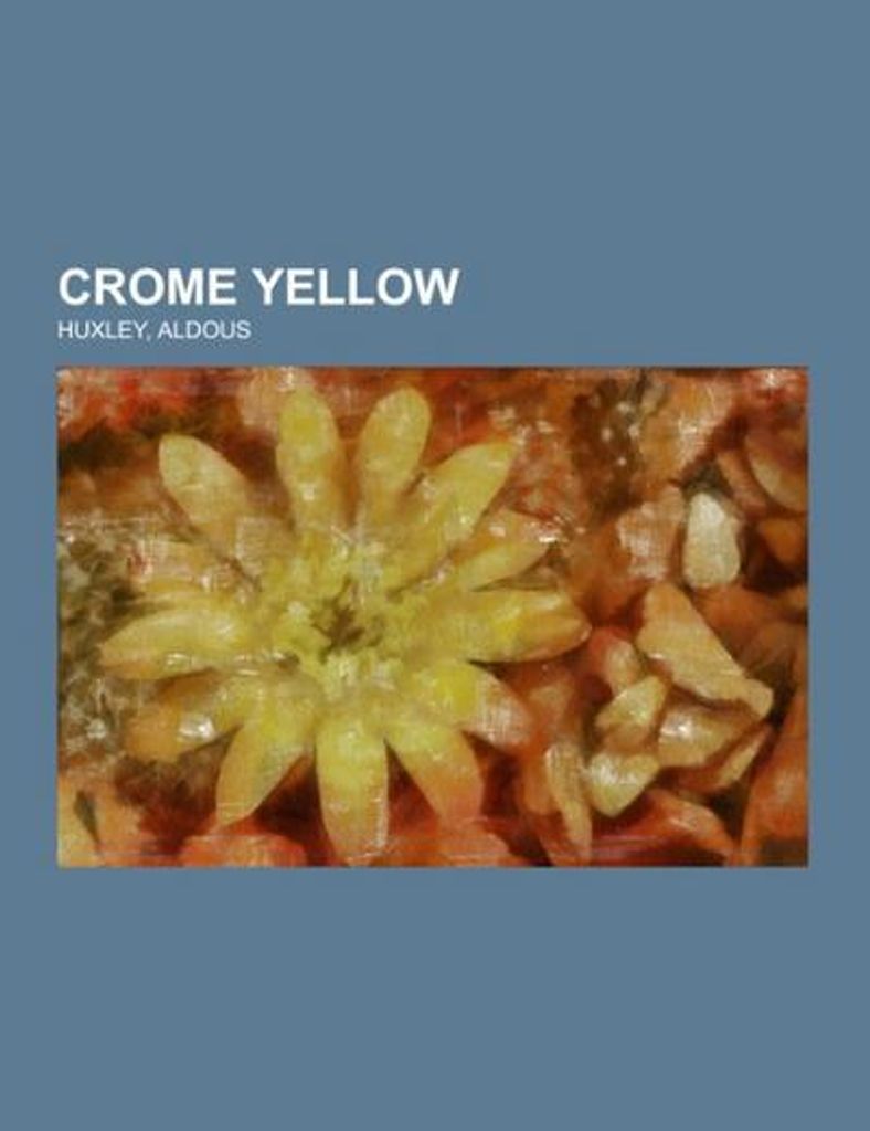 Crome Yellow