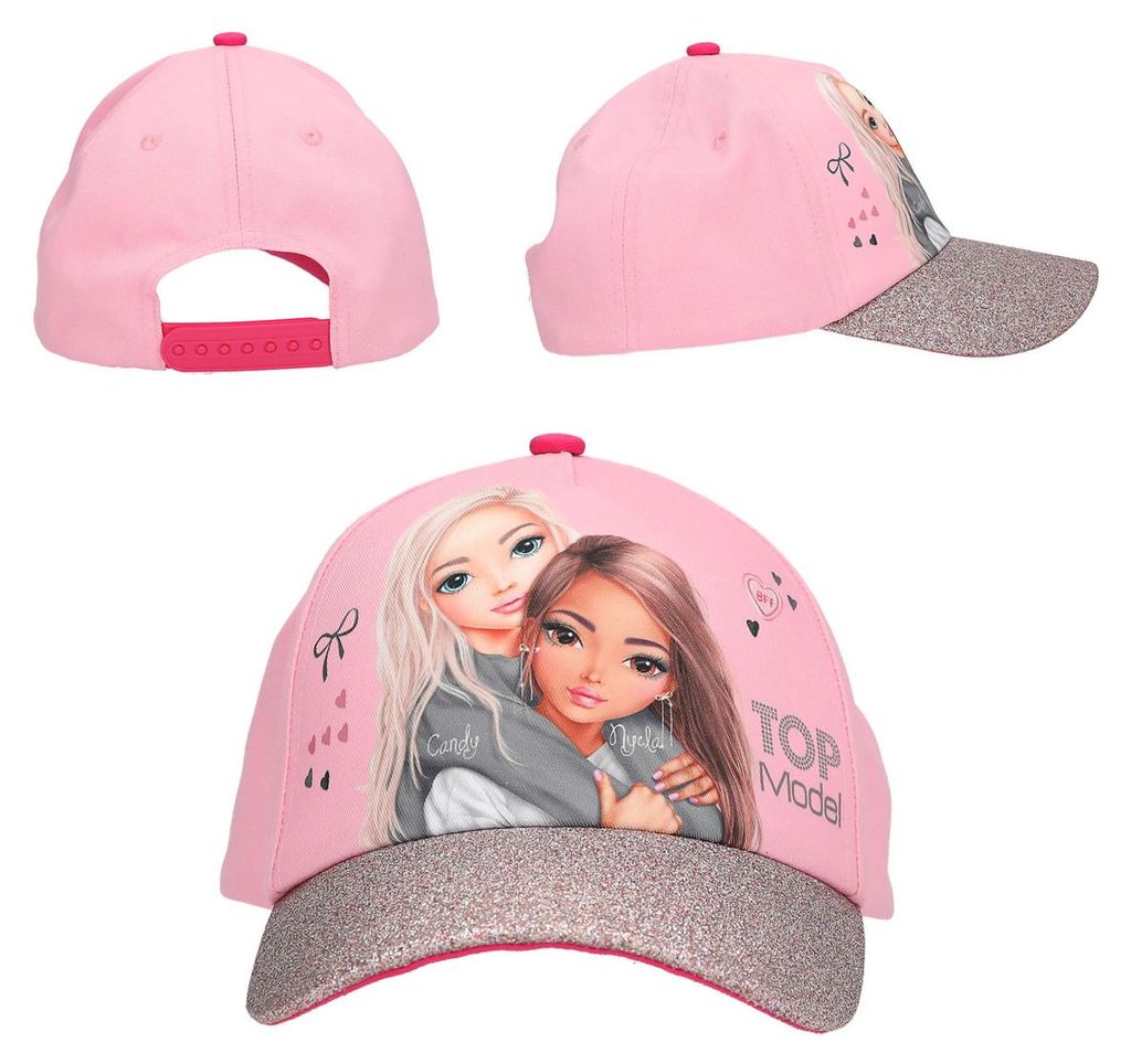 Depesche Vertrieb GmbH & Co. TOP Model Casquette imprimée Image du produit 