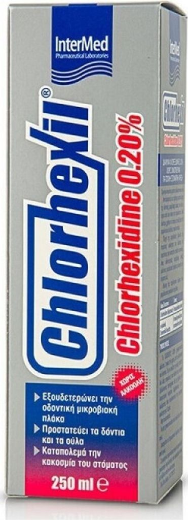 Intermed Chlorhexil 0,20% 250ml Produktbild 