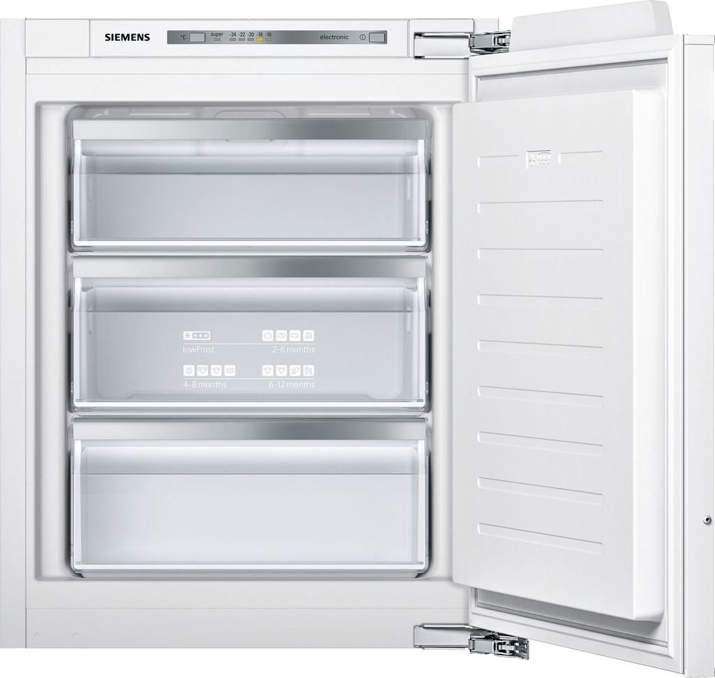 Siemens iQ500 GI11VADC0, 70 l, 12 kg/24h, SN-T, 37 dB, C, Obrázek produktu 