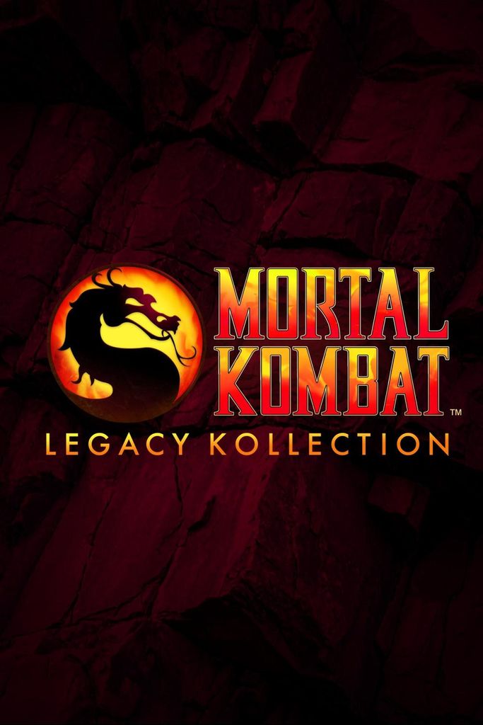 FLASHPOINT Mortal Kombat: Legacy Kollection – Deluxe Edition (Playstation 5) Mehrsprachig