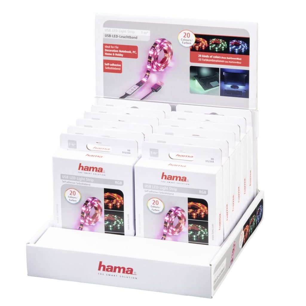 Hama 00012344, Univerzlny sveteln psik, Prostredie, Vntorn, Obrázok produktu 