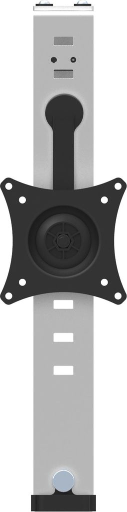 StarTech.com Monitor Trennwand Wandhalterung