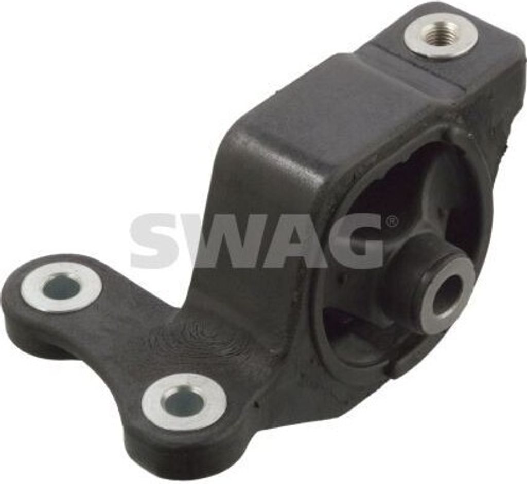 SWAG Motorlager Gummimetalllager Hinten für HONDA Jazz II Schrägheck (GD, GE3, GE2) 85 10 3257