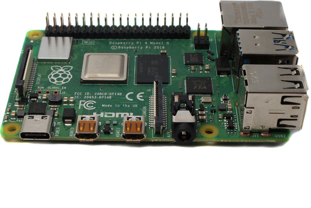 Raspberry Pi 4 Model B 4GB LPDDR4 Zdjęcie produktu 20
