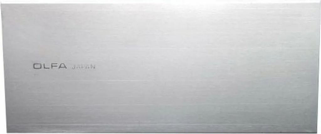 Lama Raschietto Olfa 6 Pezzi 100mm - Soluzione Colla e Croste