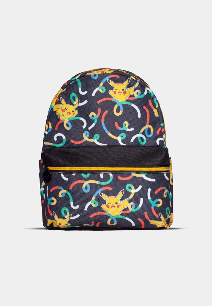 Mini-sac à dos Pokémon Happy Pikachu : fini les sacs trop encombrants