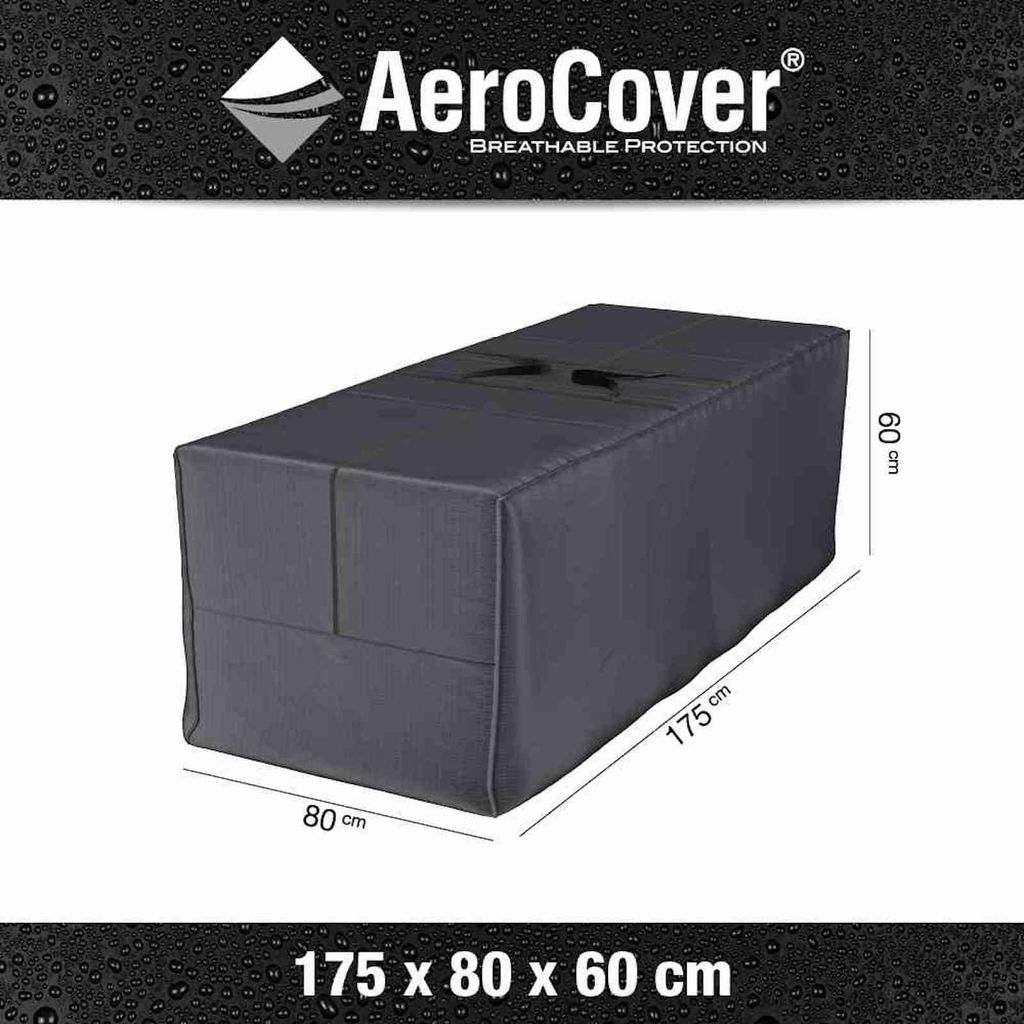 AeroCover 790-2 Sac de transport175x80xH60, anthracite Image du produit 
