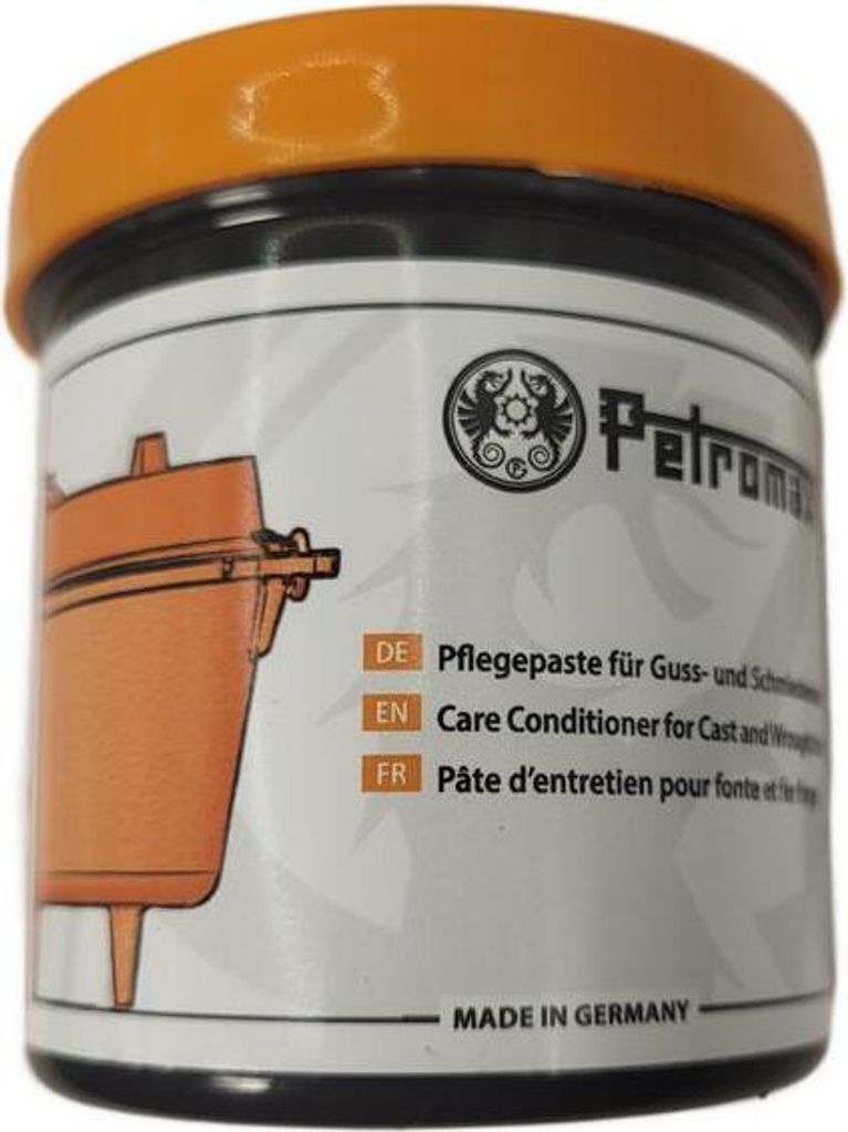 Petromax Einbrenn- und Pflegepaste für Feuertöpfe/Dutch Produktbild 7