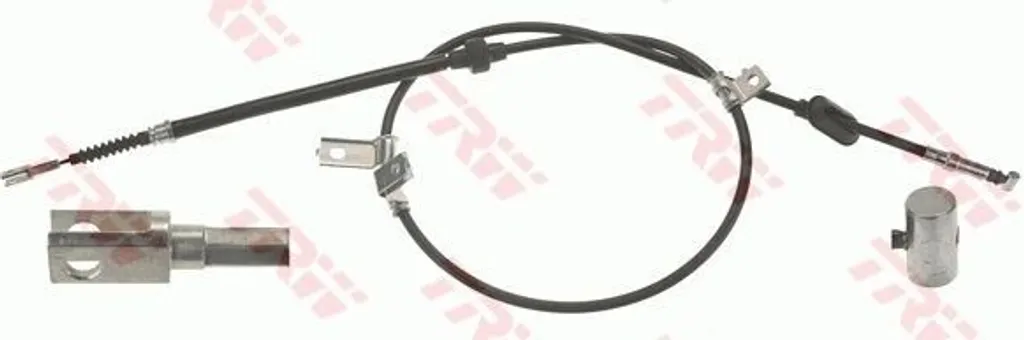 Câble de Frein TRW GCH605 Haute Résistance pour Honda Civic VI OE